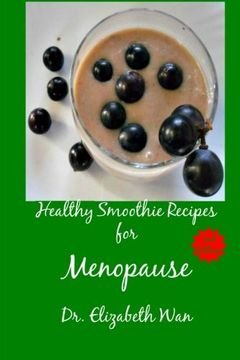 portada Healthy Smoothie Recipes for Menopause 2nd Edition