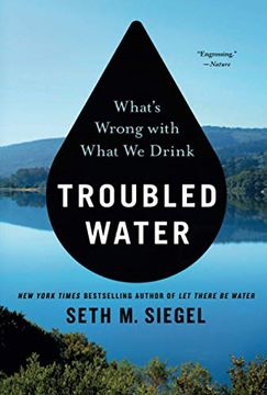 portada Troubled Water: What'S Wrong With What we Drink (in English)