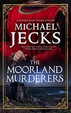 portada The Moorland Murderers (in English)