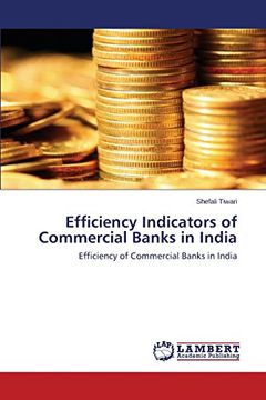 portada Efficiency Indicators of Commercial Banks in India
