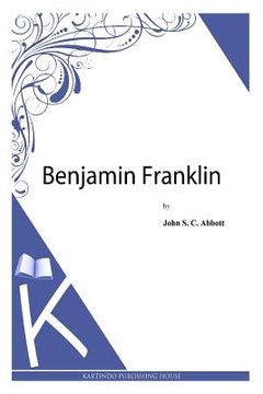 portada Benjamin Franklin
