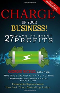 portada Charge Up Your Business!: 27 Ways to Boost Profits