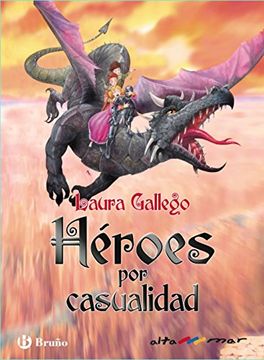 portada Héroes por Casualidad (in Spanish)