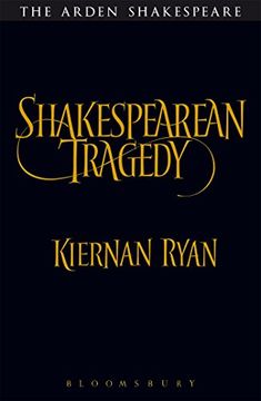 portada Shakespearean Tragedy (en Inglés)