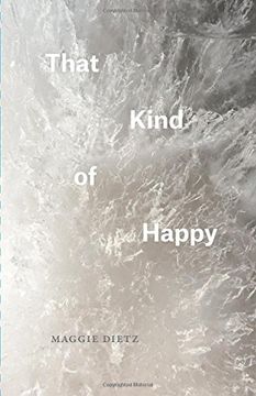 portada That Kind of Happy (Phoenix Poets)