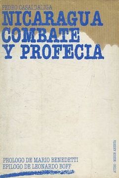 portada NICARAGUA COMBATE Y PROFECLA.
