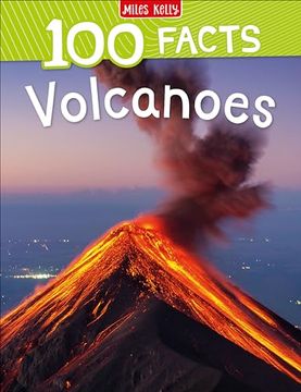 portada 100 Facts Ancient Volcanoes â   Bitesized Facts & Awesome Images to Support ks2 Learning