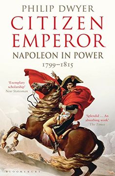 portada Citizen Emperor: Napoleon in Power 1799-1815 (Napoleon vol 2) (en Inglés)