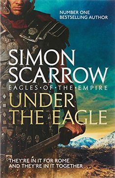 portada Under the Eagle (Eagles of the Empire 1) (in English)