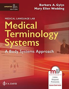 portada Medical Terminology Systems Updated: A Body Systems Approach: A Body Systems Approach: (en Inglés)