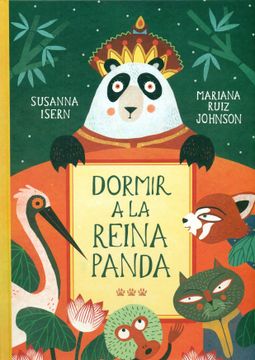 portada Dormir a la Reina Panda (in Spanish)