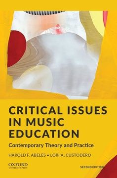 portada Critical Issues in Music Education 2nd Edition (en Inglés)