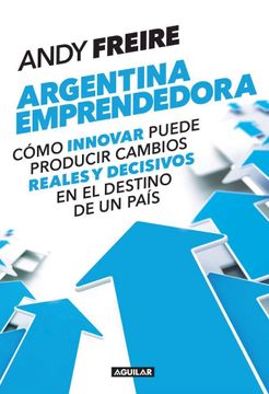 portada Argentina emprendedora (in Spanish)