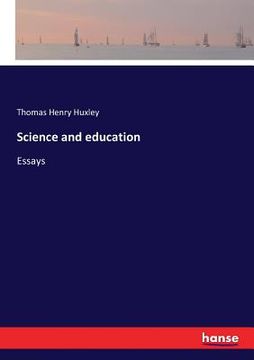 portada Science and education: Essays (en Inglés)