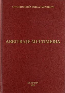 portada Arbitraje multimedia