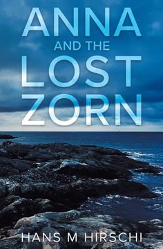 portada Anna and the Lost Zorn (en Inglés)