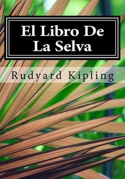 portada El Libro De La Selva (in Spanish)