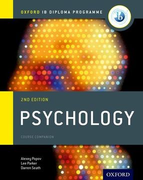 portada Ib Psychology Course Book: Oxford ib Diploma Programme (en Inglés)