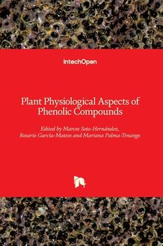 portada Plant Physiological Aspects of Phenolic Compounds (in English)