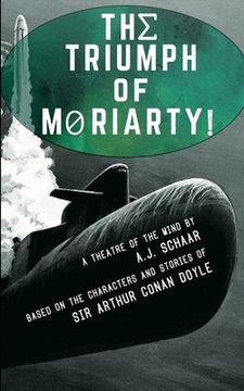 portada The Triumph of Moriarty (en Inglés)