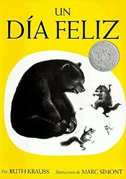 portada Un día Feliz: The Happy day (Spanish Edition)