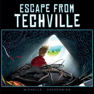 portada Escape From Techville (en Inglés)