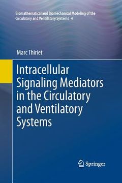 portada Intracellular Signaling Mediators in the Circulatory and Ventilatory Systems (en Inglés)