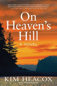 portada On Heaven'S Hill (en Inglés)