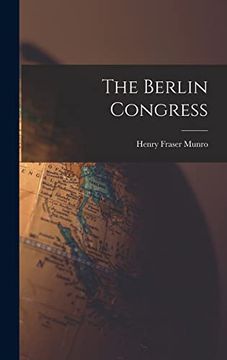 portada The Berlin Congress (in English)