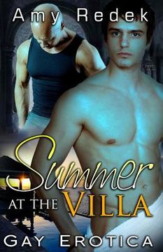 portada Summer at the Villa: Gay Erotica (en Inglés)