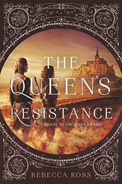portada The Queen's Resistance (Queen's Rising) (in English)