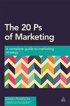 portada The 20 Ps of Marketing: A Complete Guide to Marketing Strategy