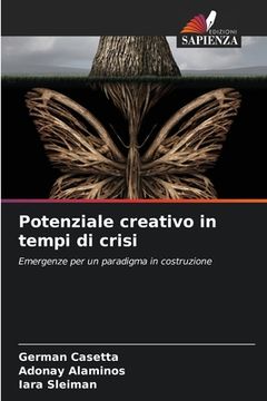portada Potenziale creativo in tempi di crisi (in Italian)