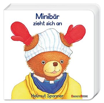 portada Minibär Zieht Sich an (in German)