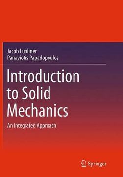 portada Introduction to Solid Mechanics: An Integrated Approach