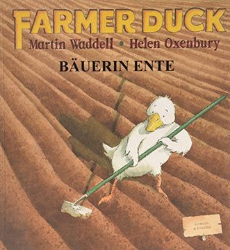 portada Farmer Duck in German and English: 1