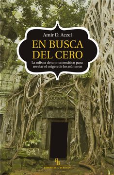 portada En Busca del Cero (in Spanish)