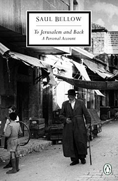 portada To Jerusalem and Back: A Personal Account (Classic, 20Th-Century, Penguin) (in English)