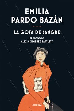 portada La Gota de Sangre (in Spanish)