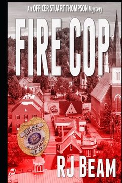 portada Fire Cop (en Inglés)