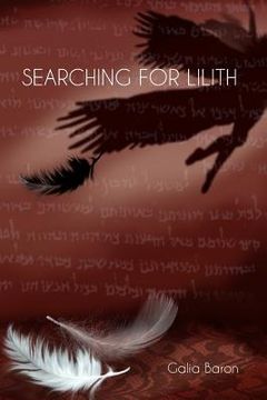 portada Searching for Lilith (en Inglés)