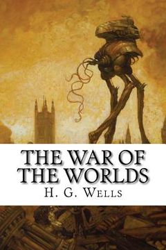 portada The War of the Worlds (en Inglés)