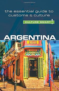 portada Argentina - Culture Smart!