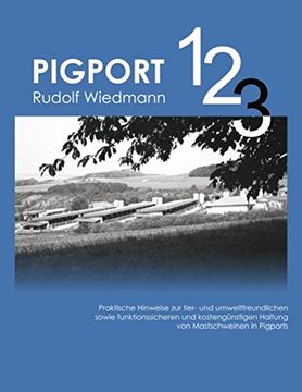 portada Pigport 1,2,3 (German Edition)