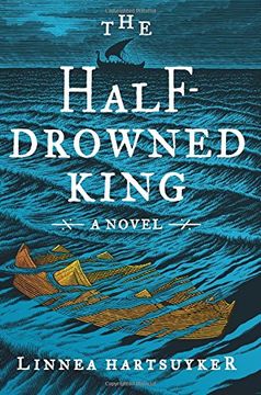 portada The Half-Drowned King (en Inglés)