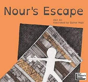 portada Nour's Escape 