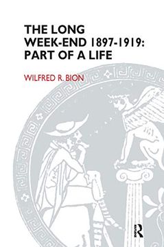 portada The Long Week-End 1897-1919: Part of a Life (en Inglés)