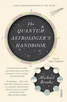 portada The Quantum Astrologer's Handbook: a history of the Renaissance mathematics that birthed imaginary numbers, probability, and the new physics of the universe 