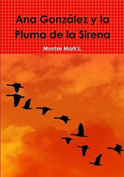 portada Ana González y la Pluma de la Sirena (in Spanish)