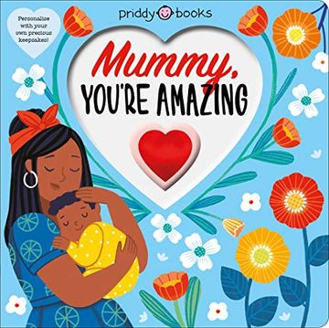 portada Mummy You'Re Amazing (With Love) (in English)